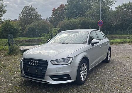 Audi A3 attraction