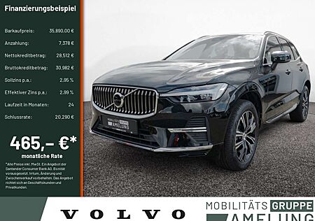 Volvo XC 60 XC60 B4 D AWD Geartronic Inscription SHZ LED