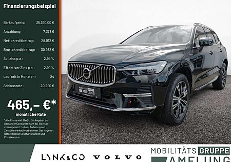 Volvo XC 60 XC60 B4 D AWD Geartronic Inscription SHZ LED