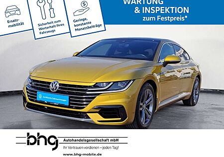 VW Arteon Volkswagen 2.0 TSI DSG 4Motion R-Line ergoComfort