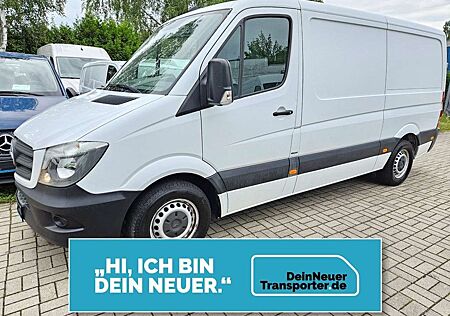 Mercedes-Benz Sprinter 314 CDI L2H1|AC|2.HD|TÜV+BREMSEN+ÖL NEU