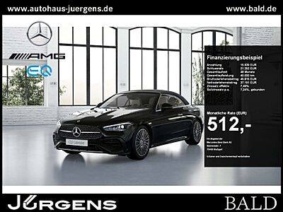 Mercedes-Benz CLE 200 Cabrio AMG-Sport/AHK/Ambi/Memo/LED/Totw