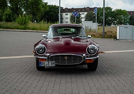 Jaguar E-Type XK-E