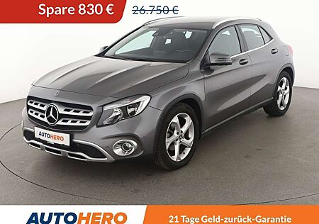Mercedes-Benz GLA 220 d 4Matic Urban Aut.*NAVI*TEMPO*PDC*