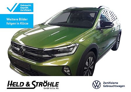 VW Taigo Volkswagen Goal 1.0 TSI AHK MATRIX NAV PARKLENK SHZ