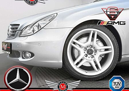 Mercedes-Benz CLS 350 V6*AMG-Alu*Klimaaut.*Leder*Comand*Xenon*