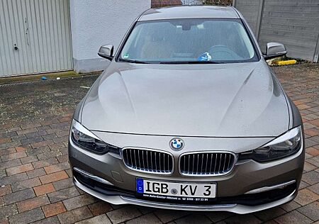 BMW 318i 318 Luxury Line Tüv 5/26