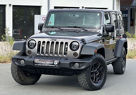 Jeep Wrangler 3.6 V6 Golden Eagle Sahara *Navi*Temp.*Allrad*