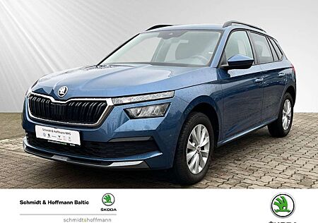 Skoda Kamiq 1.0 TSI Ambition Klima Einparkhilfe Sitzheizung