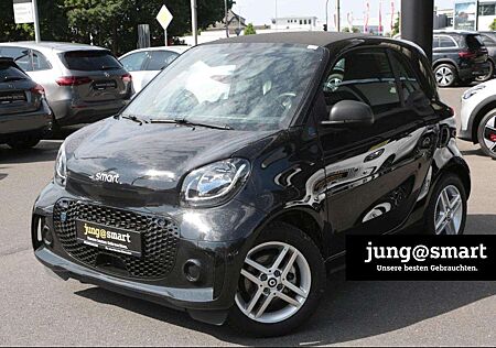 Smart ForTwo EQ Cool&Audio 22kW Volldach Plus-Paket