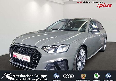 Audi A4 s-line 40 TDI BusiPaket AHK Optikpaket