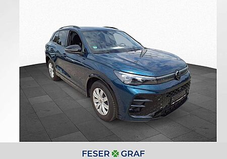 VW Tiguan Volkswagen 1.5 eTSI DSG R-LINE BLACK AHK HD-MATIX