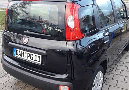 Fiat New Panda new Style