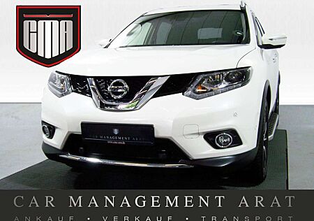Nissan X-Trail 1.6 DIG-T Tekna 1.H+BOSE+LEDER+NAV+PANO