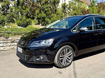 SEAT Alhambra 2.0 TDI Start & Stop DSG FR-Line