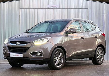 Hyundai ix35 FIFA World Cup Edition AWD/AHK/KAM/NAV/TEMP