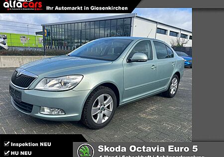 Skoda Octavia 1.Hand | Euro 5 | Anhängerkupplung | Tüv Neu