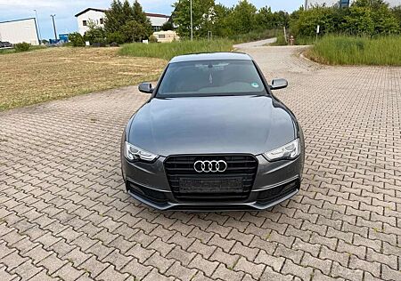 Audi A5 Sportback 2.0 TDI- S Line-Navi-Xenon-B & O