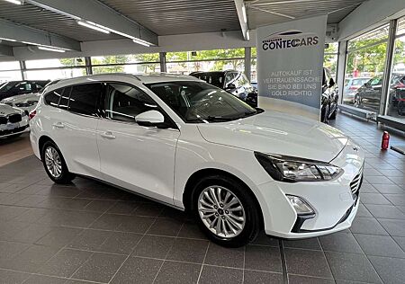 Ford Focus 1.5 Turnier Titanium X LED+KAM+AHK uvm.