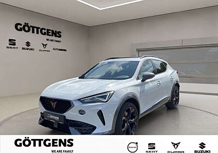 Cupra Formentor VZ 2.0 TSI 4Drive AHK PANO KAMERA LED 19
