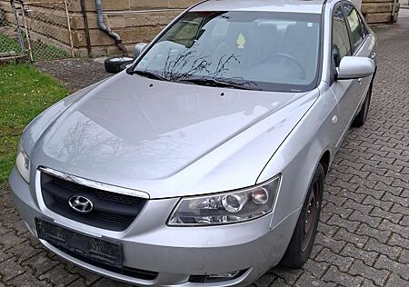 Hyundai SONATA Sonata 2.4 GLS