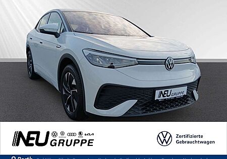 VW ID.5 Volkswagen Pro Performance Navi-LED-ACC-Sitzhzg.