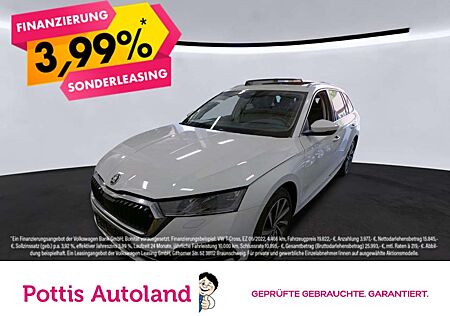 Skoda Octavia Combi 2.0 TDI DSG STYLE PANO MATRIX STANDHZG