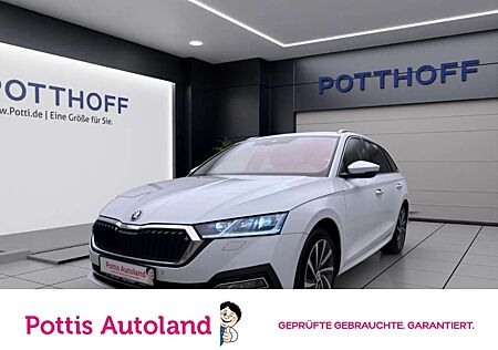 Skoda Octavia Combi 2.0 TDI DSG STYLE PANO MATRIX STANDHZG