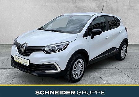 Renault Captur Limited 0.9 TCe 90 NAVI+SHZ+PDC+DAB+USB