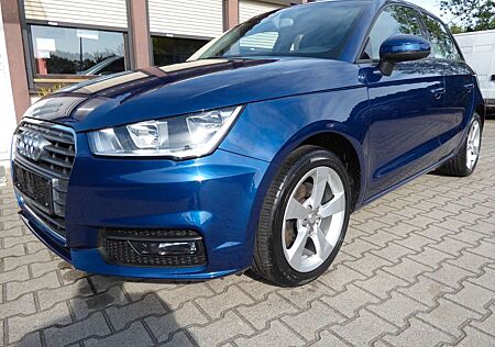 Audi A1 Sportback sport Alu 16"/aus 1.Hand/HU neu