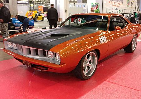 Plymouth Cuda Hemi