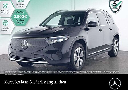 Mercedes-Benz EQB 300 4M PROG+ADVANCED+PANO+KAMERA+SPUR