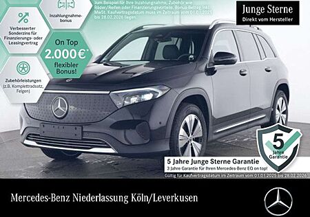 Mercedes-Benz EQB 300 4M PROG+ADVANCED+PANO+KAMERA+SPUR