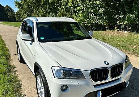 BMW X3 xDrive20d Aut.