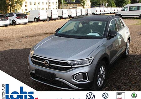 VW T-Roc Volkswagen 2.0 TDI Style Tiptronic KLIMA LED NAVI ALU