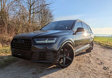 Audi SQ7 4.0 TDI quattro tiptronic