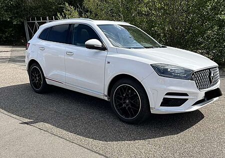 Borgward BX7 TS Limited Edition