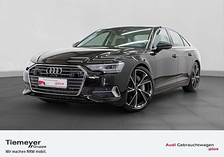 Audi A6 55 TFSI Q SPORT UPE100 LM21 PANO HuD BuO