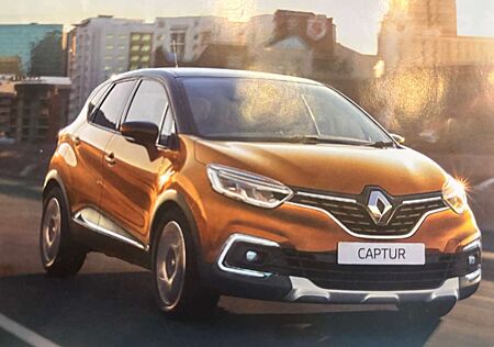Renault Captur Expression