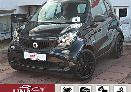Smart ForTwo gebraucht kaufen Smart ForTwo coupe Klima*Tempomat*Bluetooth*16"Alu