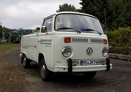 VW T2 Volkswagen Transporter Pritsche