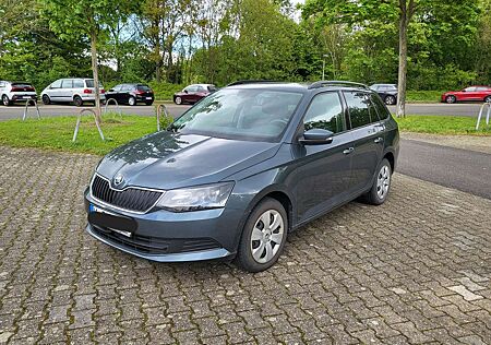 Skoda Fabia Combi 1.2 TSI