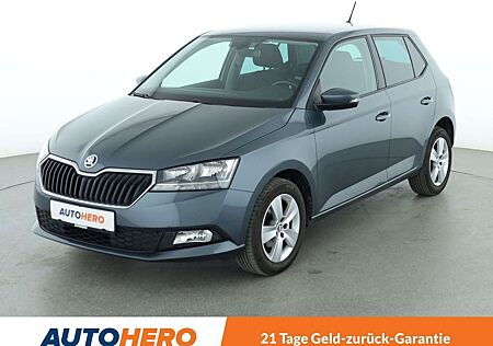 Skoda Fabia 1.0 MPI Clever*TEMPO*PDC*SHZ*ALU*KLIMA*