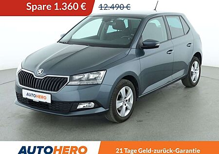 Skoda Fabia 1.0 MPI Clever*TEMPO*PDC*SHZ*ALU*KLIMA*