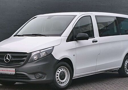 Mercedes-Benz Vito Tourer 116CDI Pro lang 8 Sitze