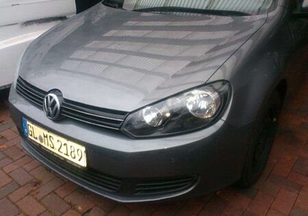 VW Golf Volkswagen 1.4 TSI Style