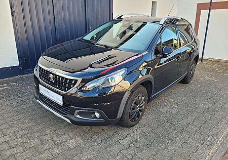 Peugeot 2008 Allure PT110 , Klima,Sitzhzg.,Navi
