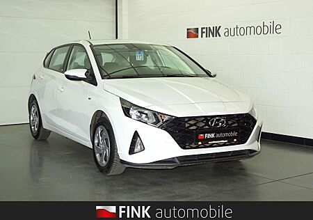 Hyundai i20 Mild-Hybrid T-GDI 100 Automatik Select PDC