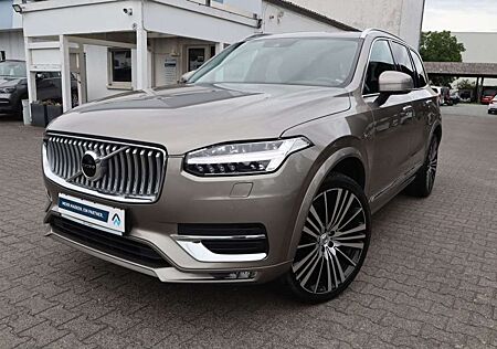 Volvo XC 90 XC90 XC90 B5 D AWD Geartronic Inscription|NAVI|R-CAM