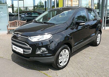 Ford EcoSport Trend 1,0, Klimaauto, SHZ, HFS